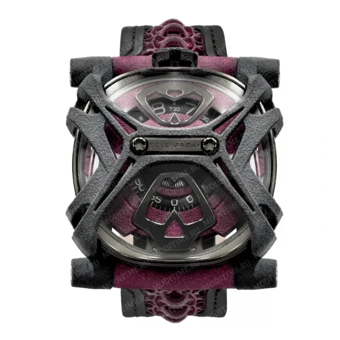 SEVENFRIDAY FreeDb Pink FDB/02