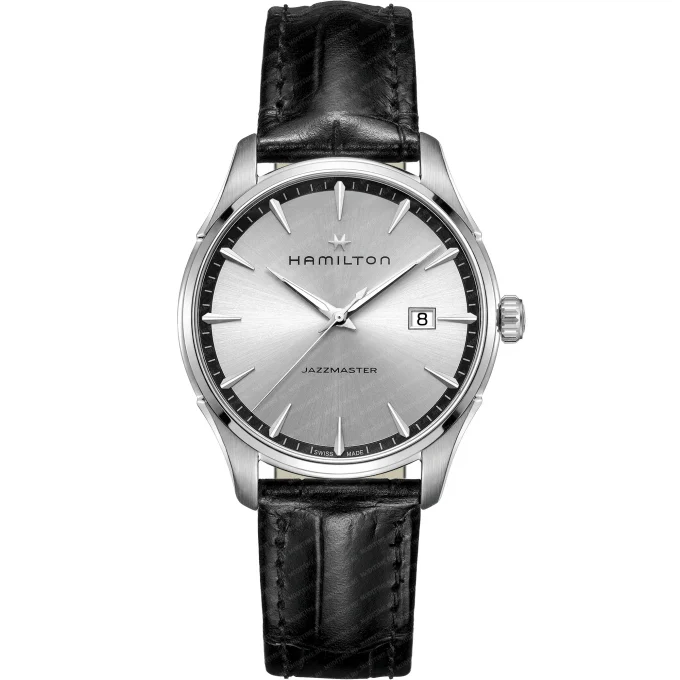 Hamilton Jazzmaster Gent Quartz H32451751