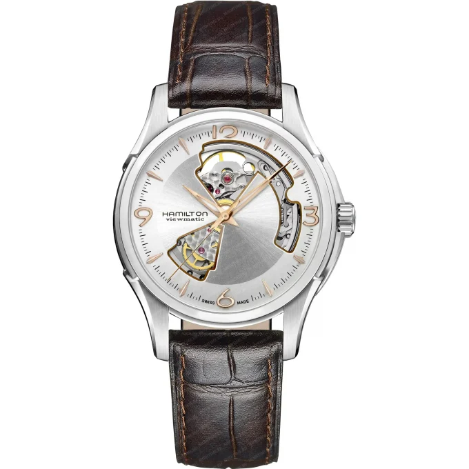 Hamilton Jazzmaster Open Heart Auto H32565555