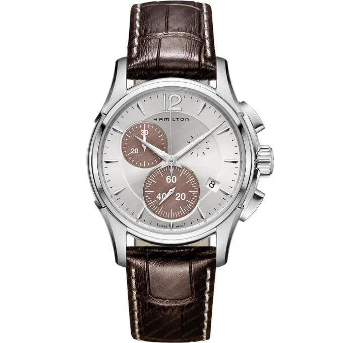 Hamilton Jazzmaster Chrono Quartz H32612551