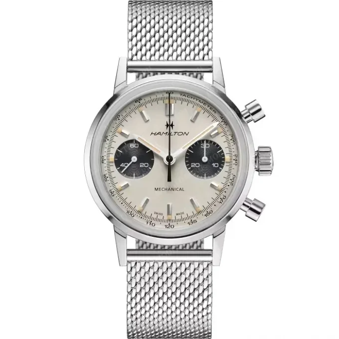 Hamilton American Classic Intra-Matic Chronograph H H38429110