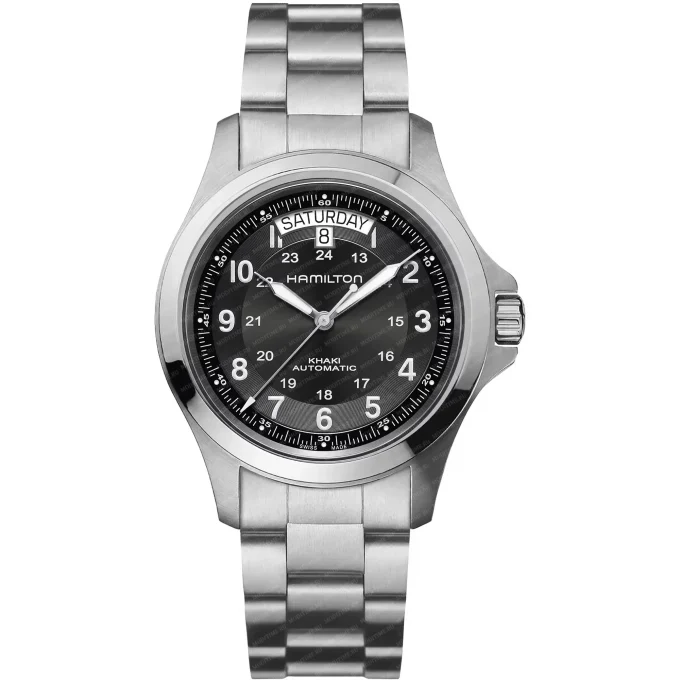 Hamilton Khaki Field King Auto H64455133