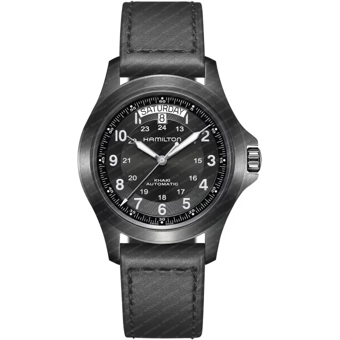 Hamilton Khaki Field King Auto H64465733