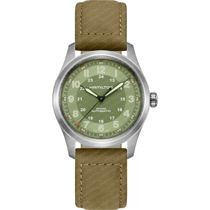 Hamilton Khaki Field Titanium Auto H70205860