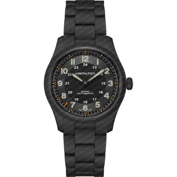 Hamilton Khaki Field Titanium Auto H70215130