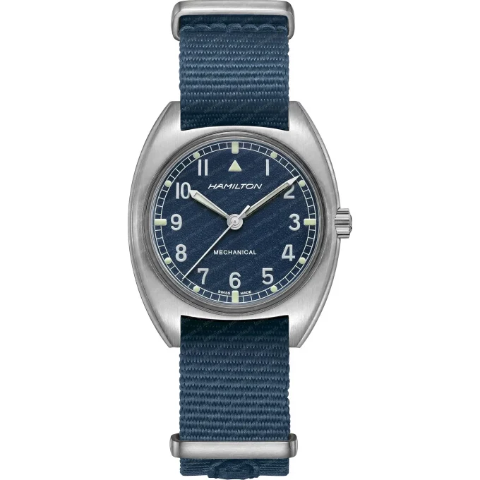 Hamilton Khaki Aviation Pilot Pioneer Mechanical H76419941