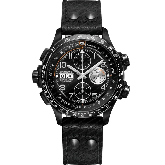 Hamilton Khaki Aviation X-Wind Auto Chrono H77736733