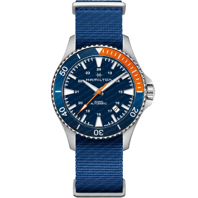 Hamilton Khaki Navy Scuba Auto H82365941