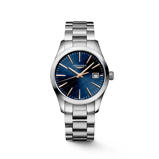 LONGINES CONQUEST CLASSIC L2.386.4.92.6