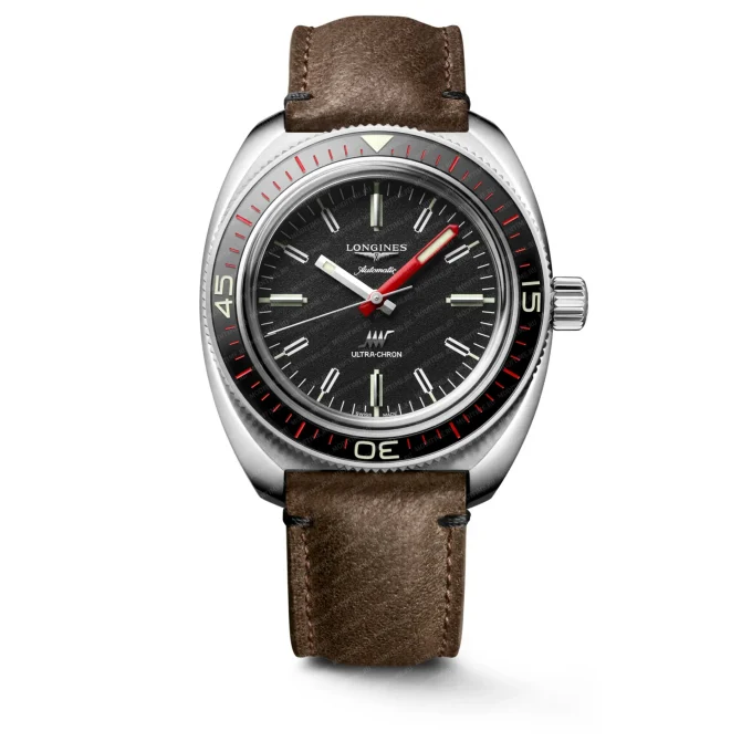 LONGINES ULTRA‑CHRON L2.836.4.52.2