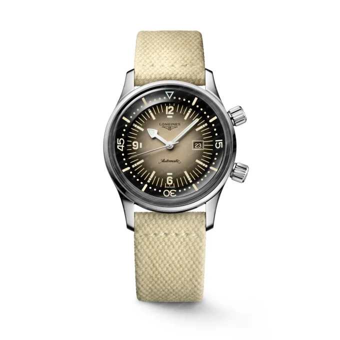 LONGINES LEGEND DIVER L3.374.4.30.2