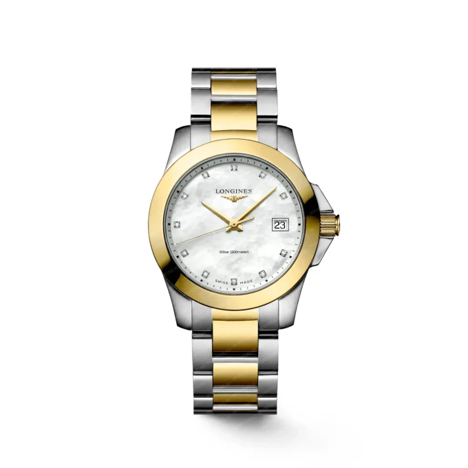 LONGINES CONQUEST L3.377.3.87.7