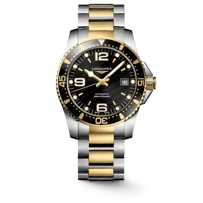 LONGINES HYDROCONQUEST L3.742.3.56.7