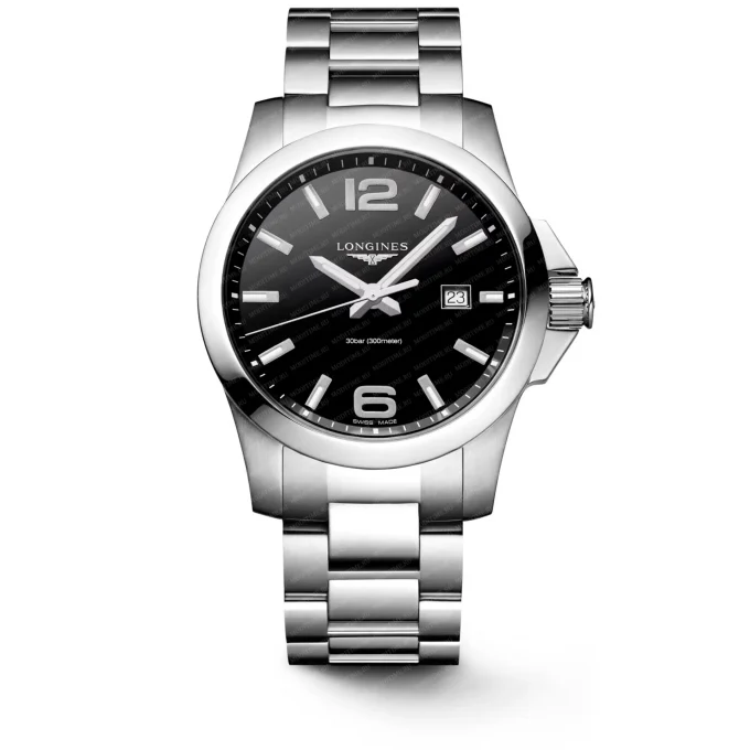 LONGINES CONQUEST L3.760.4.56.6