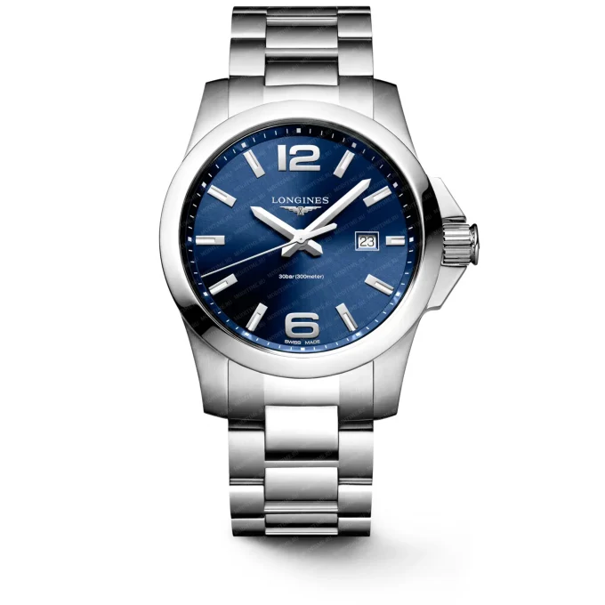 LONGINES CONQUEST L3.760.4.96.6