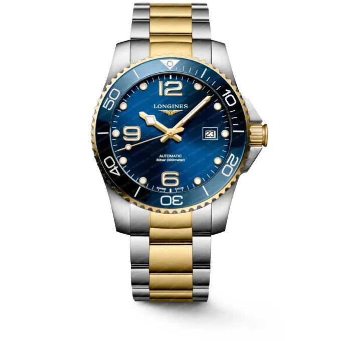 LONGINES HYDROCONQUEST L3.781.3.96.7