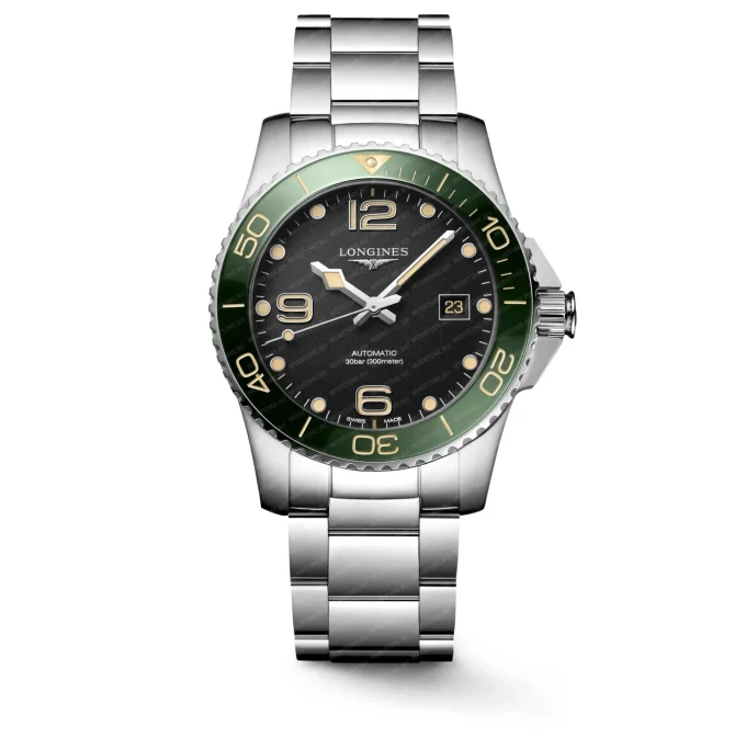 LONGINES HYDROCONQUEST L3.781.4.05.6