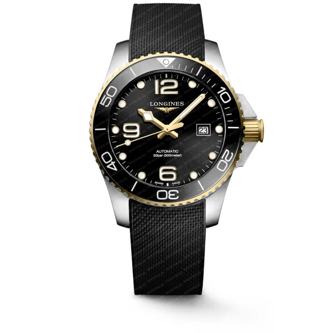 LONGINES HYDROCONQUEST L3.782.3.56.9