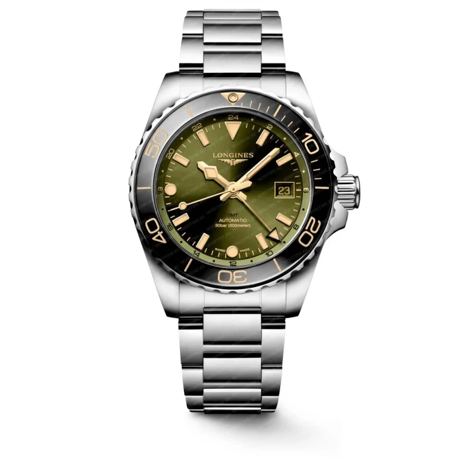 LONGINES HYDROCONQUEST GMT L3.790.4.06.6