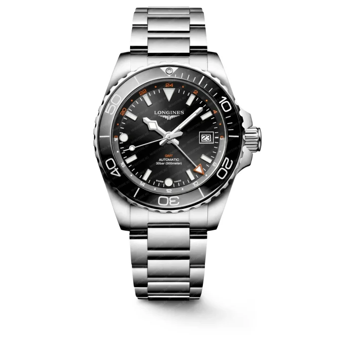 LONGINES HYDROCONQUEST GMT L3.790.4.56.6