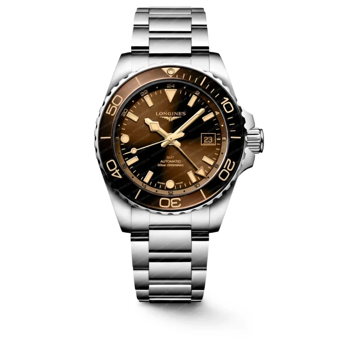 LONGINES HYDROCONQUEST GMT L3.790.4.66.6