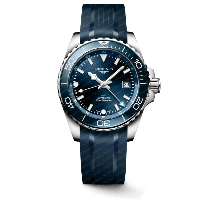 LONGINES HYDROCONQUEST GMT L3.790.4.96.9