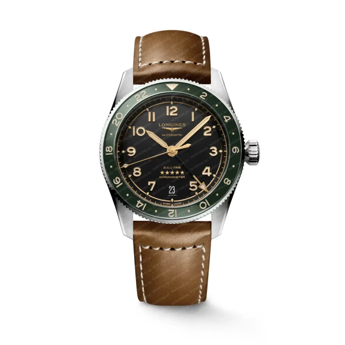 LONGINES SPIRIT ZULU TIME L3.802.4.63.2