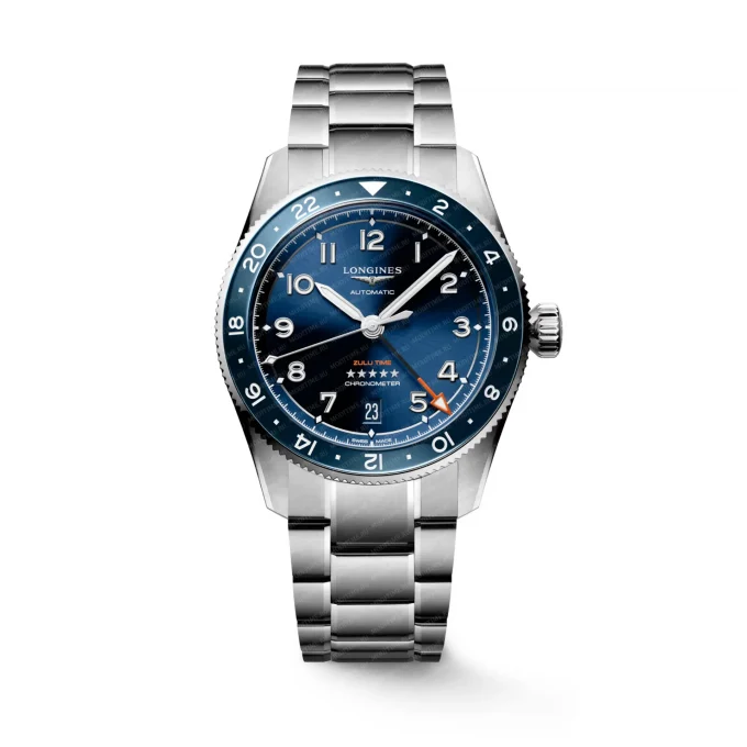 LONGINES SPIRIT ZULU TIME L3.802.4.93.6