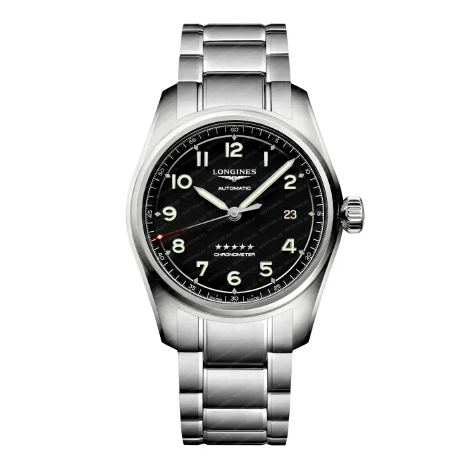 LONGINES SPIRIT PRESTIGE EDITION L3.810.4.53.9