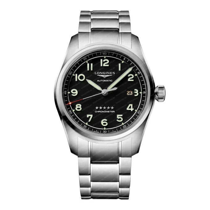 LONGINES SPIRIT PRESTIGE EDITION L3.811.4.53.9