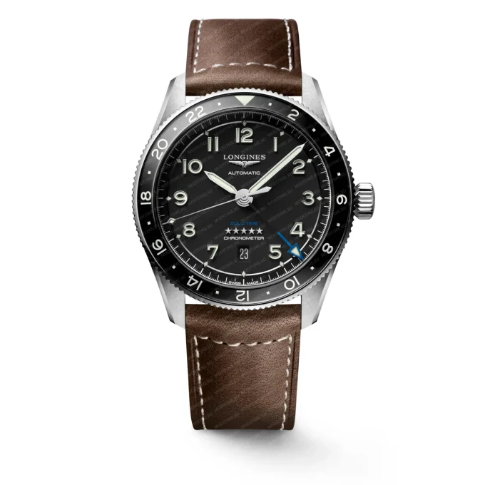 LONGINES SPIRIT ZULU TIME L3.812.4.53.2