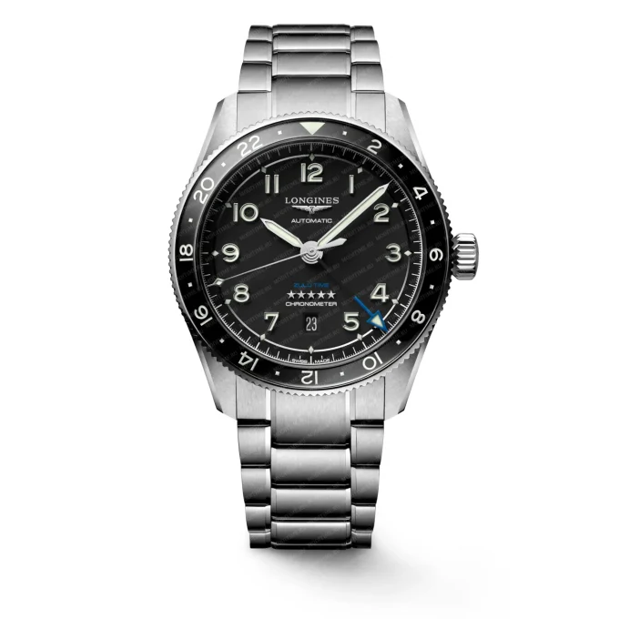 LONGINES SPIRIT ZULU TIME L3.812.4.53.6