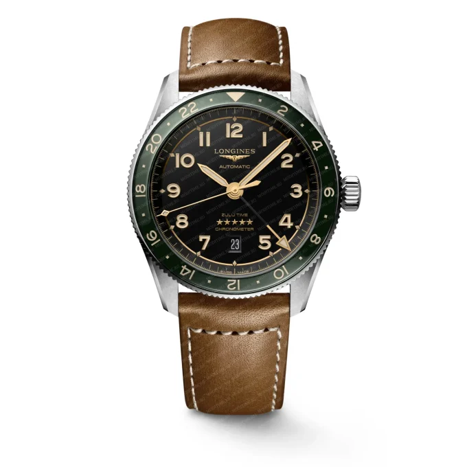 LONGINES SPIRIT ZULU TIME L3.812.4.63.2