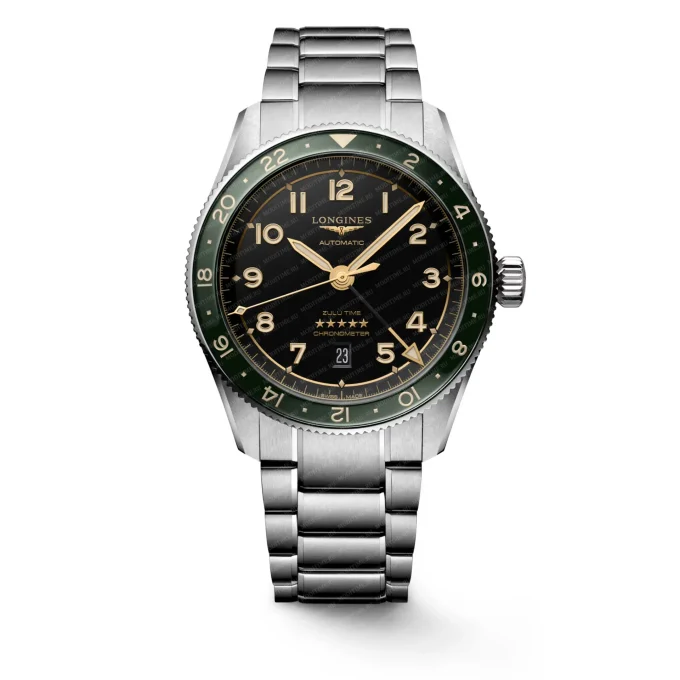 LONGINES SPIRIT ZULU TIME L3.812.4.63.6