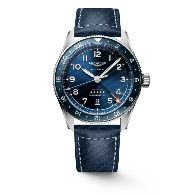 LONGINES SPIRIT ZULU TIME L3.812.4.93.2