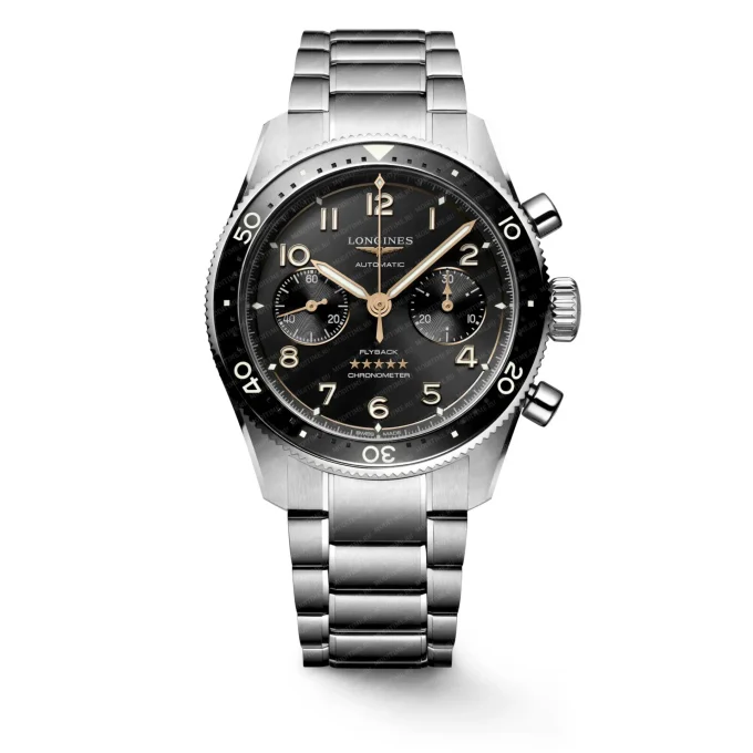 LONGINES SPIRIT FLYBACK L3.821.4.53.6