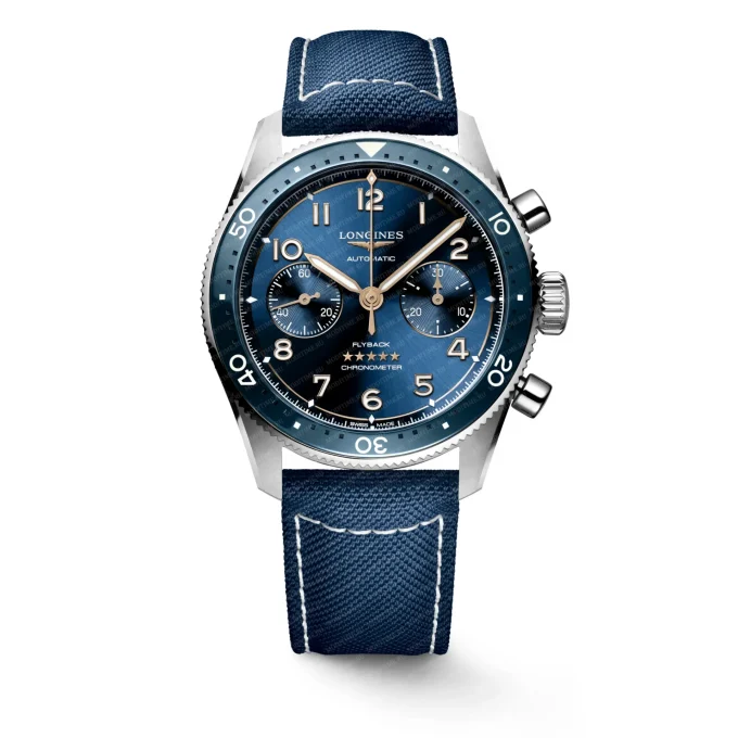 LONGINES SPIRIT FLYBACK L3.821.4.93.2