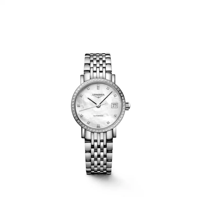 LONGINES ELEGANT COLLECTION L4.309.0.87.6