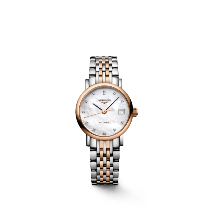 LONGINES ELEGANT COLLECTION L4.309.5.87.7