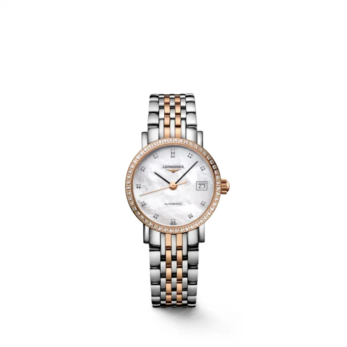 LONGINES ELEGANT COLLECTION L4.309.5.88.7