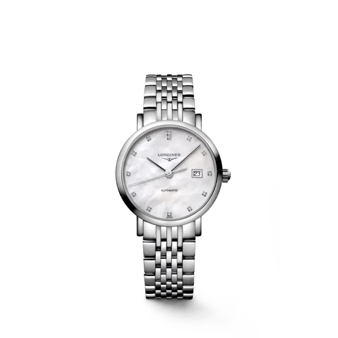 LONGINES ELEGANT COLLECTION L4.310.4.87.6