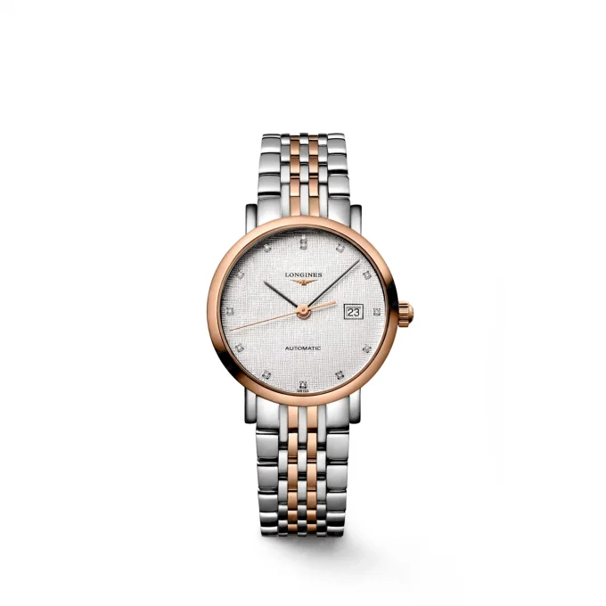 LONGINES ELEGANT COLLECTION L4.310.5.77.7