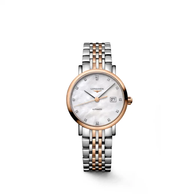 LONGINES ELEGANT COLLECTION L4.310.5.87.7