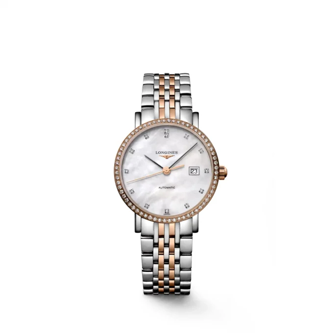 LONGINES ELEGANT COLLECTION L4.310.5.88.7