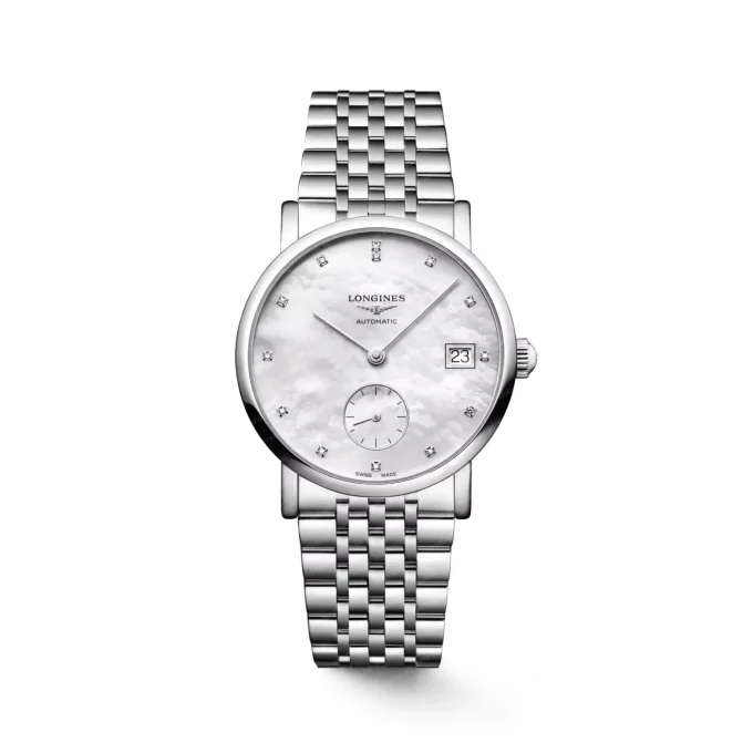 LONGINES ELEGANT COLLECTION L4.312.4.87.6