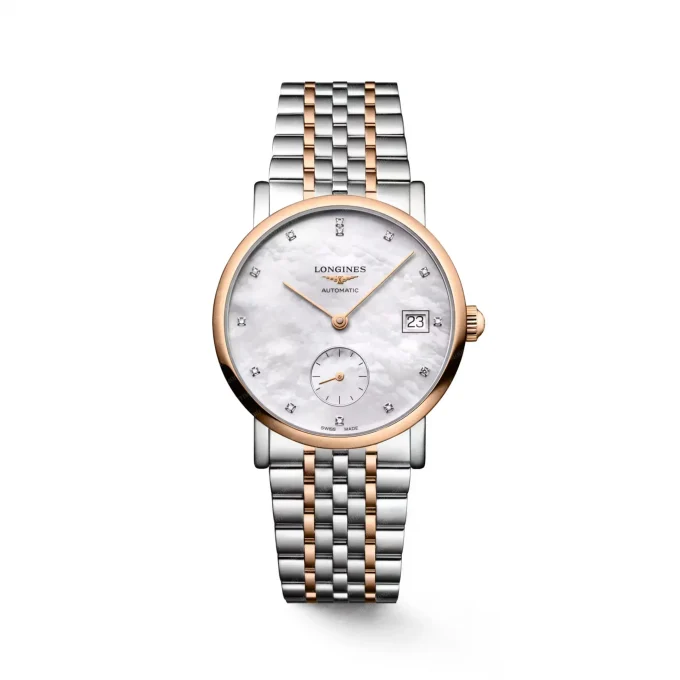 LONGINES ELEGANT COLLECTION L4.312.5.87.7