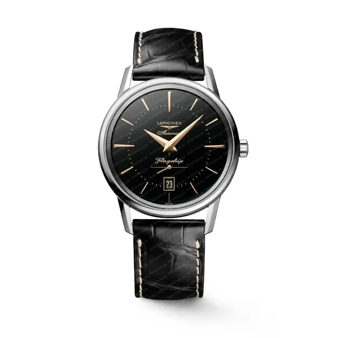 LONGINES FLAGSHIP HERITAGE L4.795.4.58.0