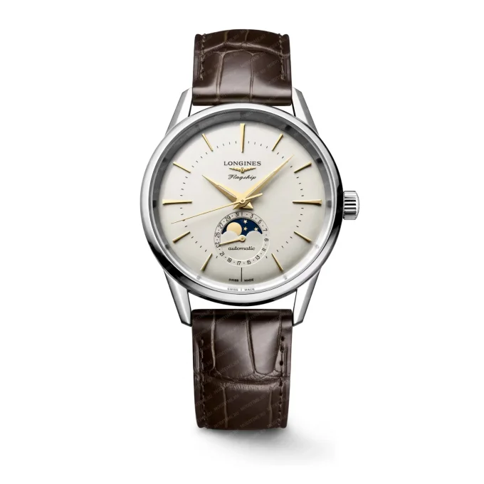 LONGINES FLAGSHIP HERITAGE L4.815.4.78.2