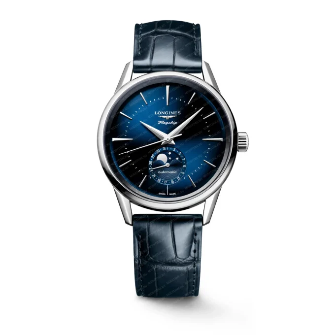 LONGINES FLAGSHIP HERITAGE L4.815.4.92.2