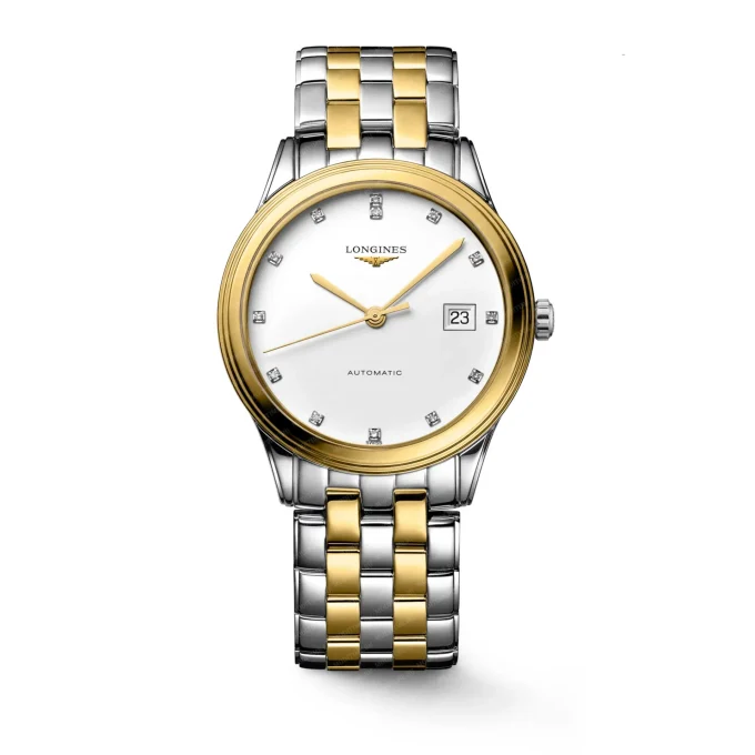 LONGINES FLAGSHIP L4.974.3.27.7